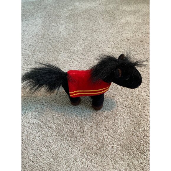 Wells Fargo Legendary Pony Plush Toy‎ Mike 2016 Collectible - Picture 6 of 8
